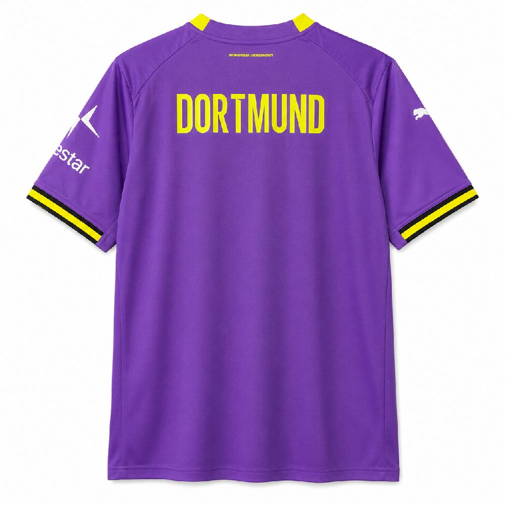 Maillot Dortmund Third 2026/27