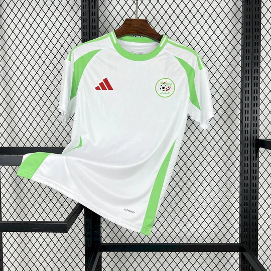 Maillot Algérie Domicile 2024/25