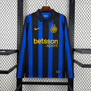 Maillot Inter Milan manches longues 2026/27