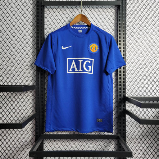 Maillot Retro Manchester United 2008