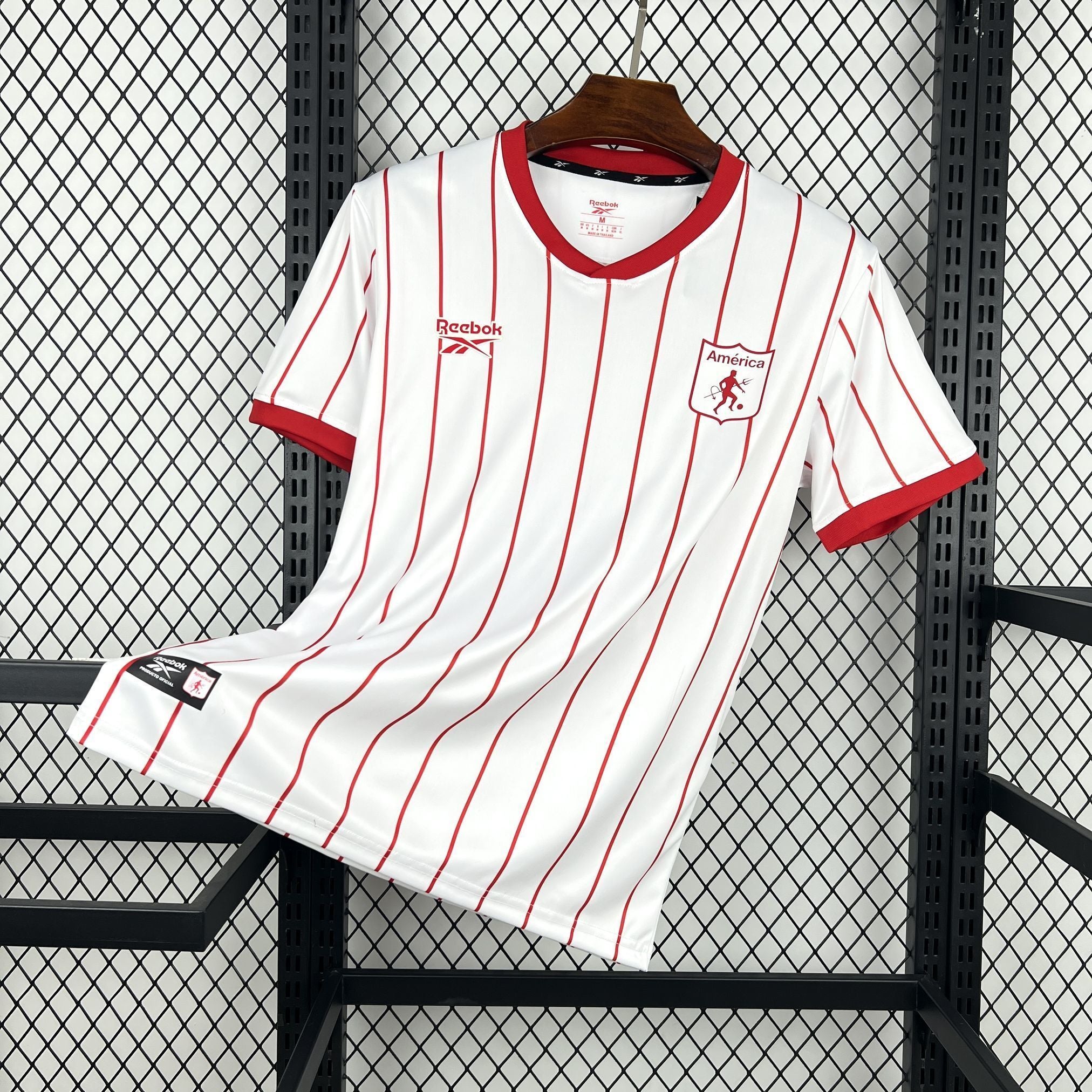 Maillot America de Cali Domicile 26/27