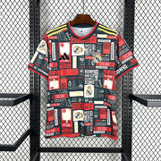 Maillot Real Madrid concept 2025-26