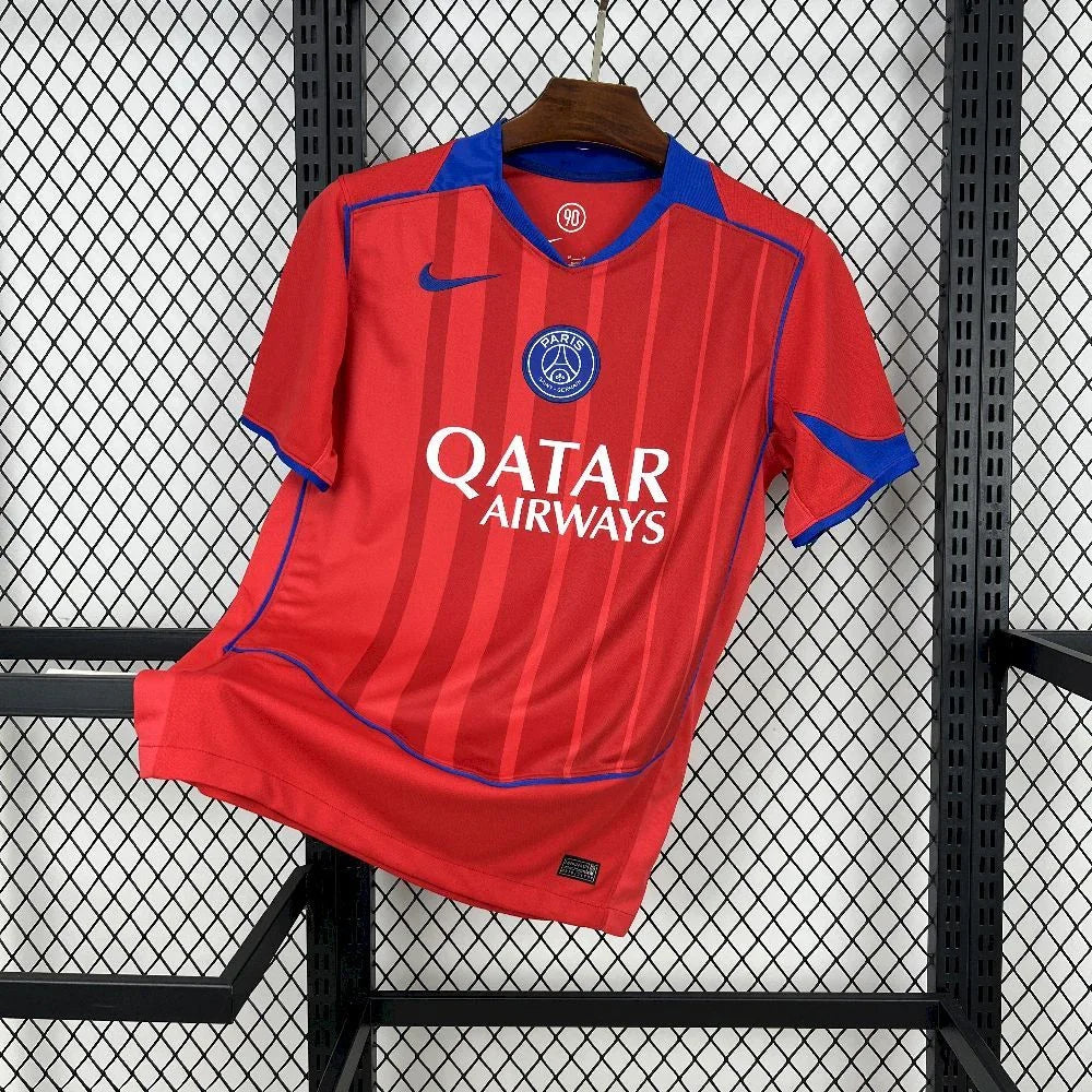 Maillot Paris Rouge 2025