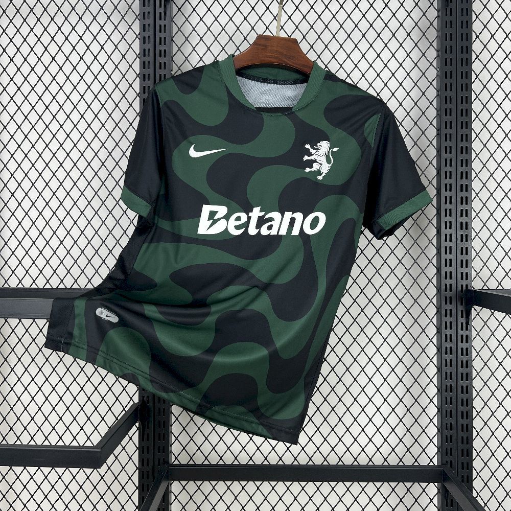 Maillot Sporting 2025-26