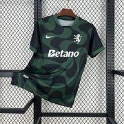 Maillot Sporting 2025-26