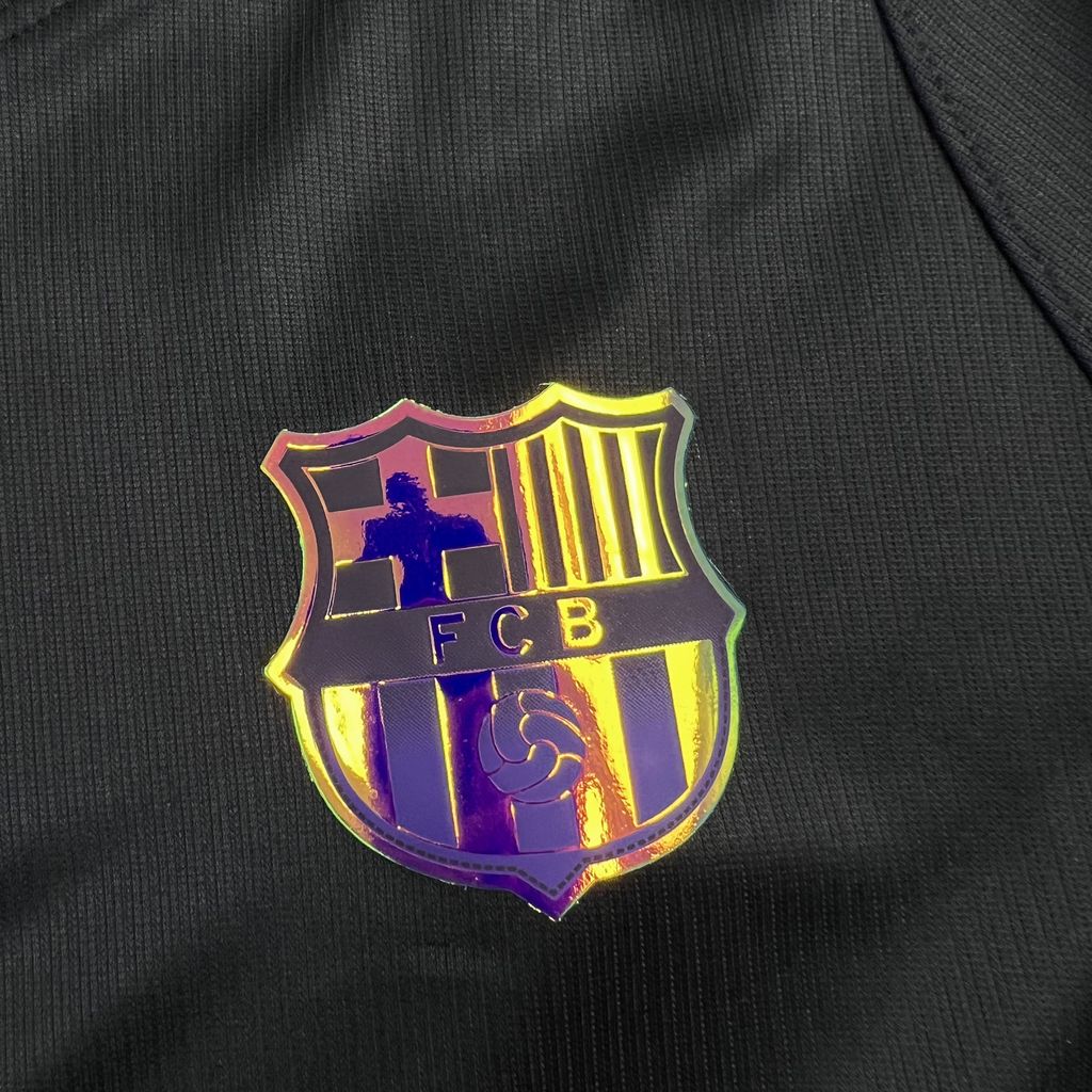 Maillot FC Barcelone Manches Longues Exterieur 2026/27