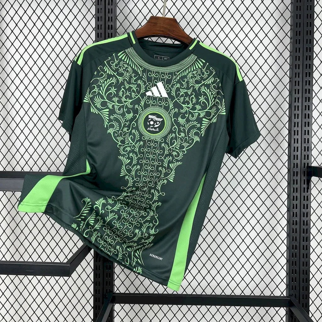 Maillot Algérie Extérieur 2024/25