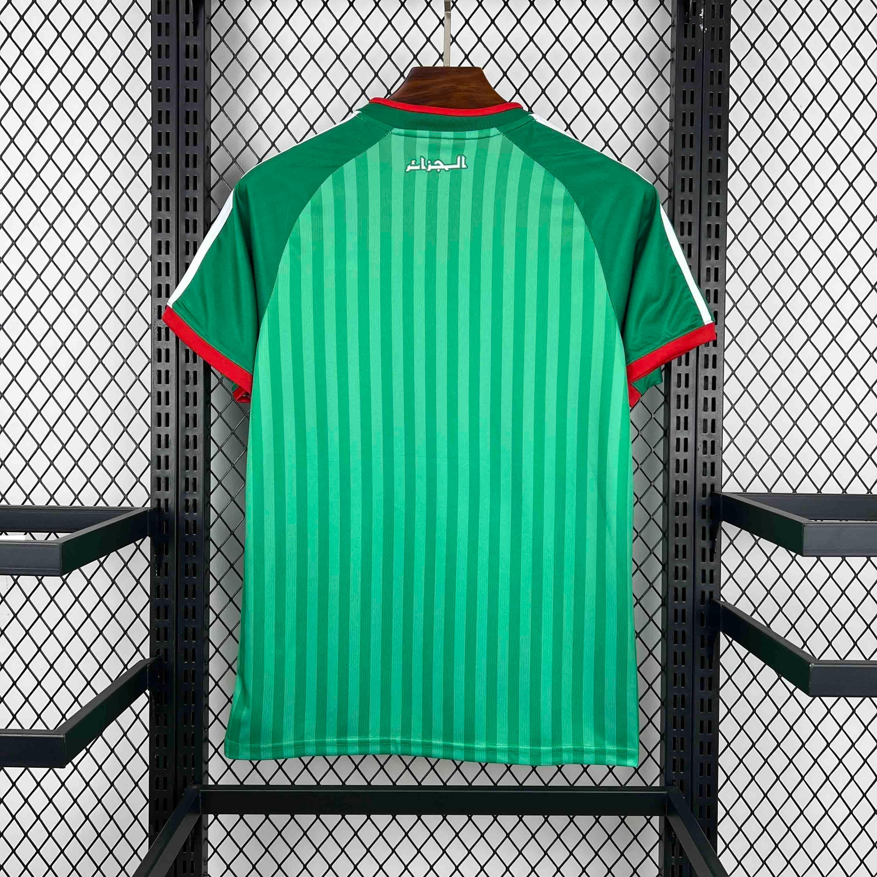 Maillot Algérie extérieur Coupe du monde 2026
