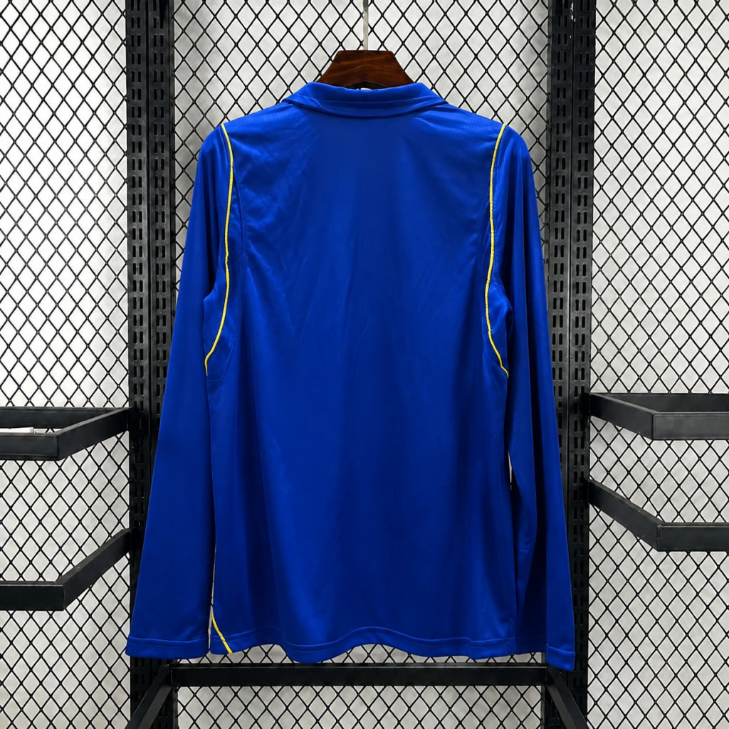Maillot Chelsea manches longues 2026/27