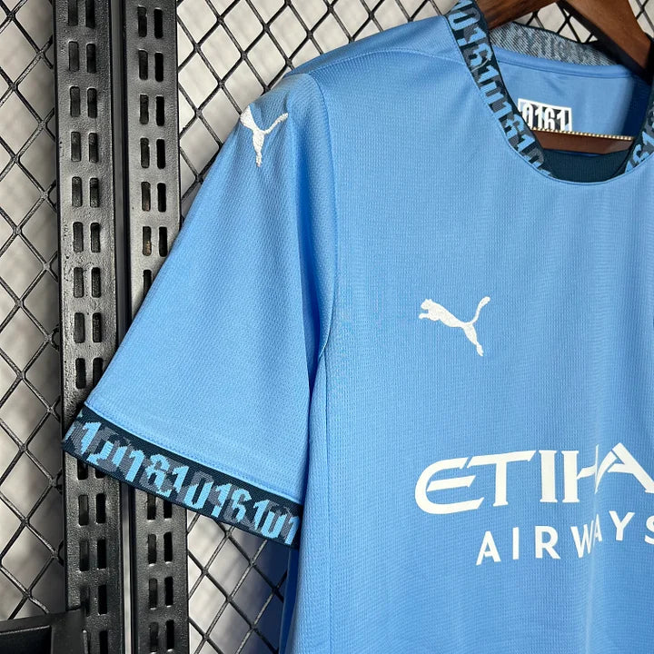 MAILLOT MANCHESTER CITY 2024/25 DOMICILE