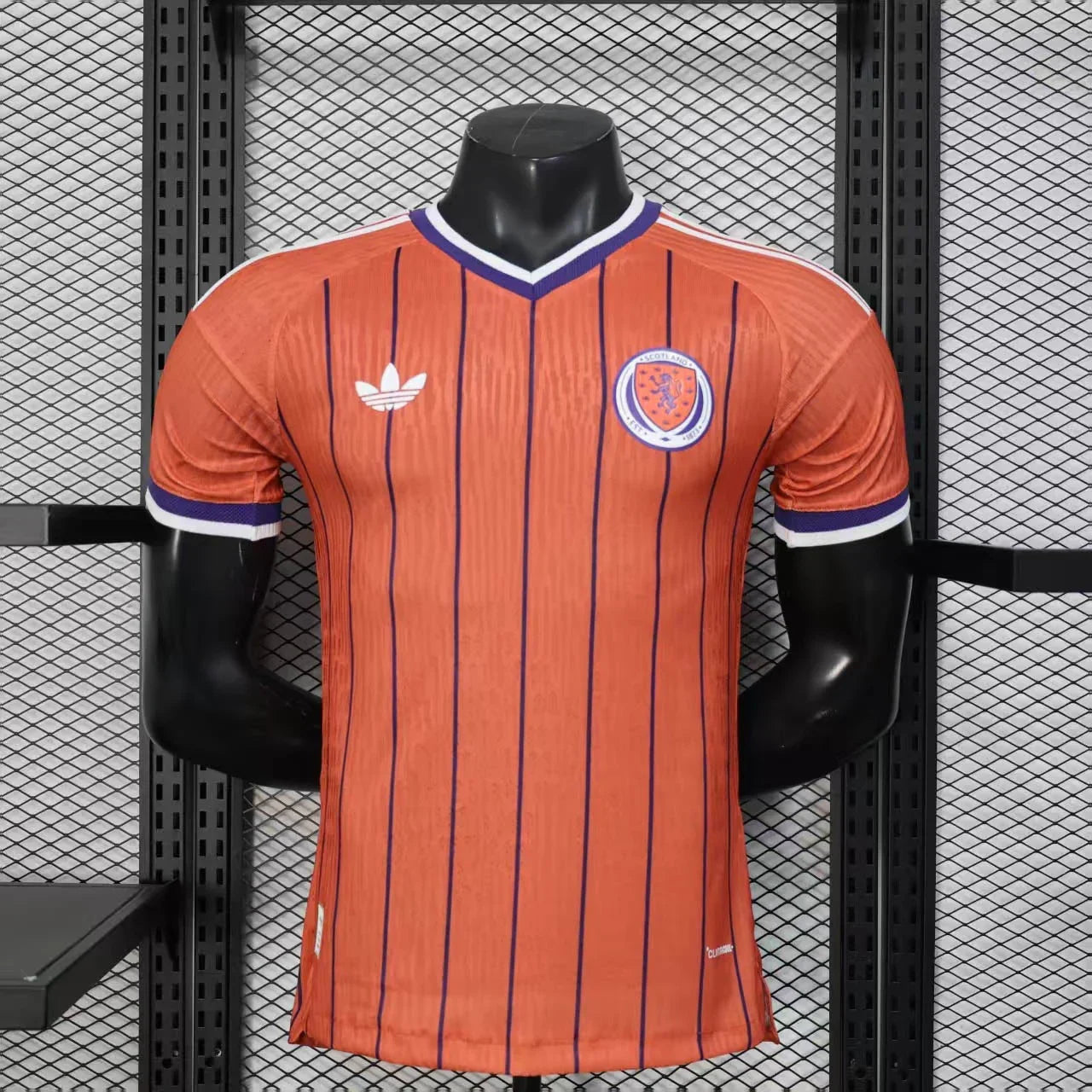 Maillot Écosse extérieur Coupe du monde 2026