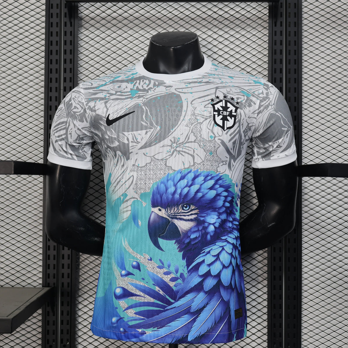 Brésil spécial 2025-2026 Bleu