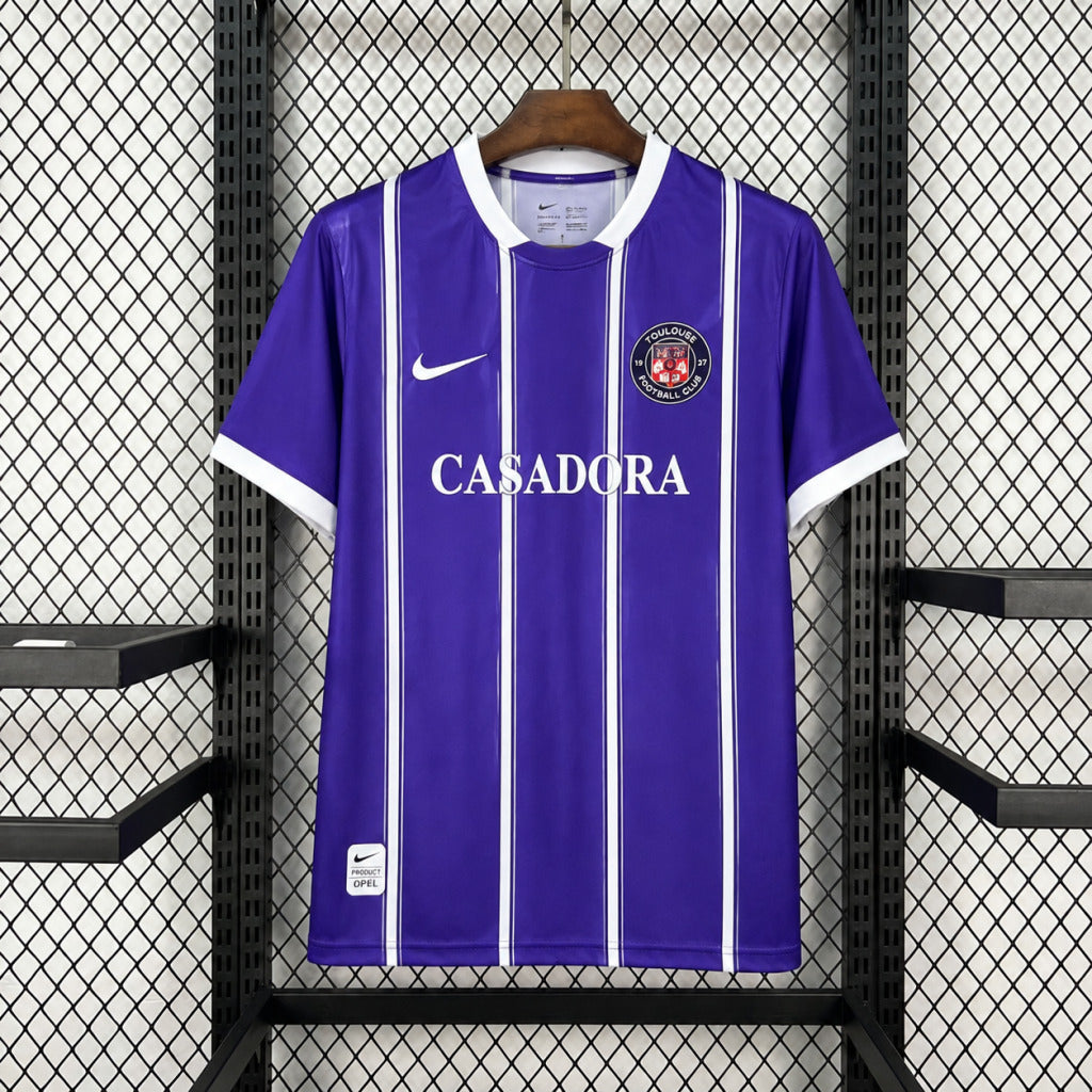Maillot Toulouse 2026/27