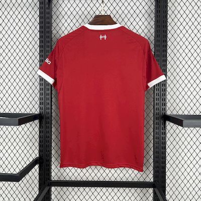 Maillot Liverpool 2025-26