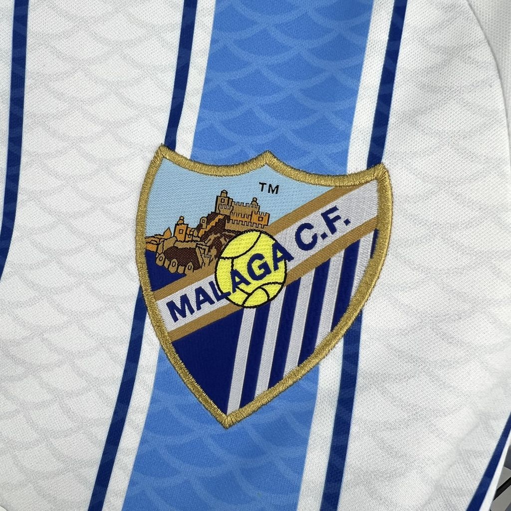 Maillot Malaga Domicile 2026/27