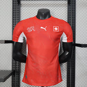 Maillot Suisse Coupe du monde 2026