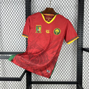 Maillot Cameroun Exterieur CAN 2025-26