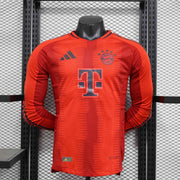 Maillot Bayern Munich manches longues 2024-25