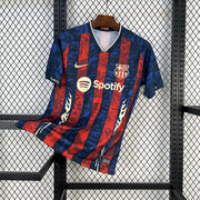 Maillot FC Barcelone concept 2025-26