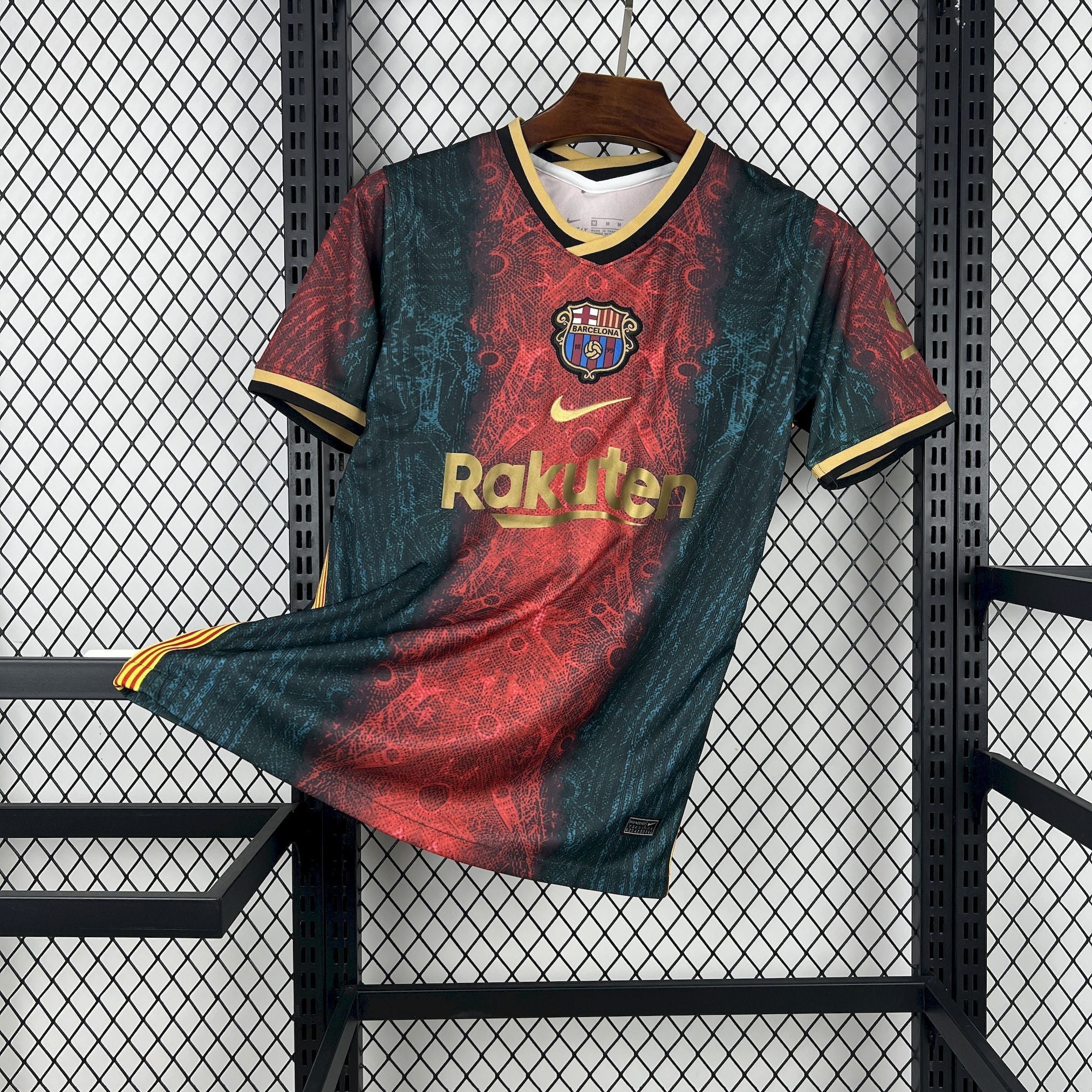 Maillot Barcelone Concept 2026-27