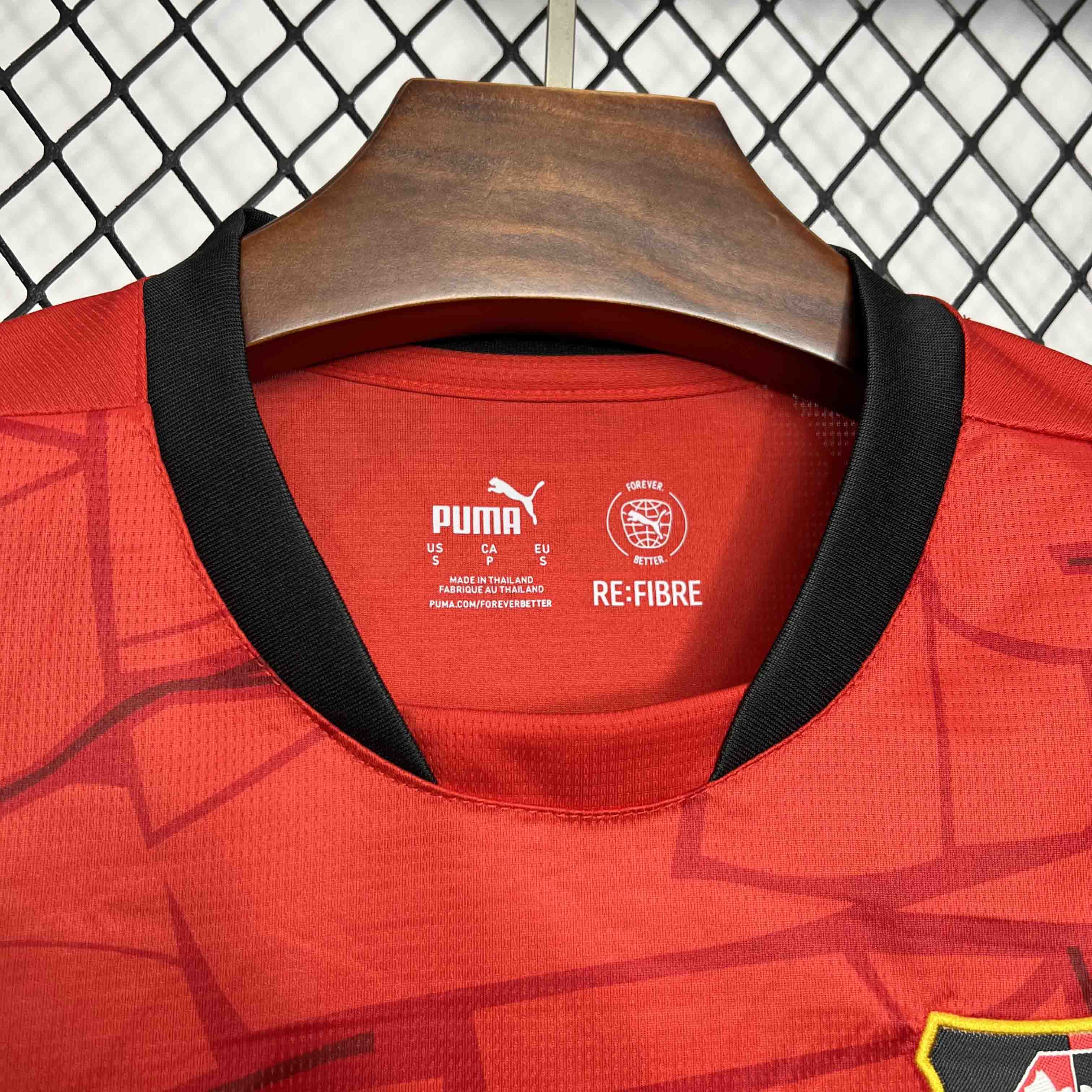 Maillot Rennes 2024-25