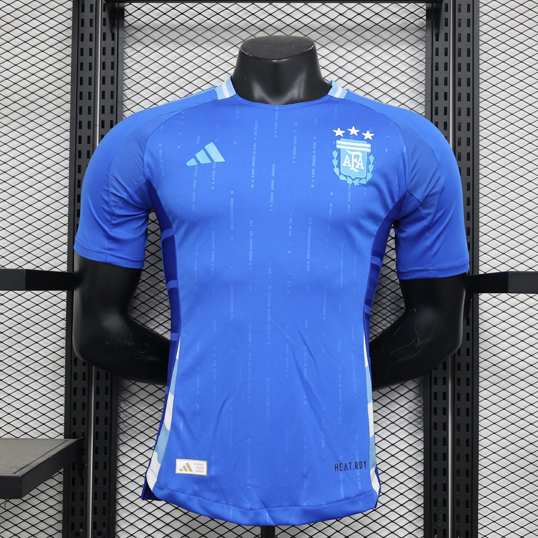 MAILLOT ARGENTINE 2024/25 EXTÉRIEUR