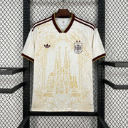 Maillot Espagne Concept 2026 2 ÉTOILES ⭐️⭐️