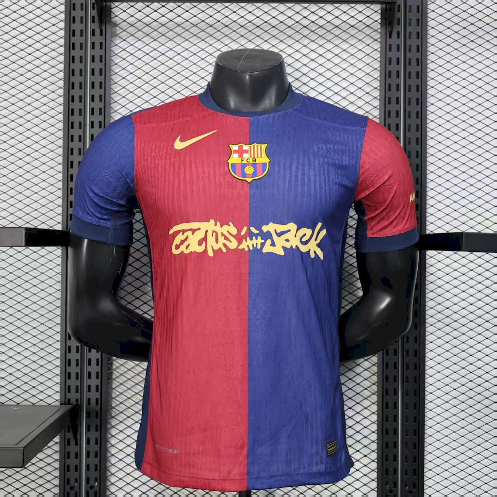 Maillot FC Barcelone 2025