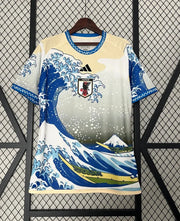Maillot Japon concept vague