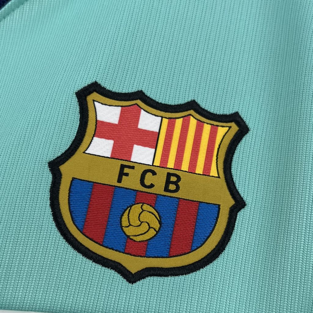 Maillot FC Barcelone Third 2026/27