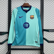 Maillot FC Barcelone Third manches longues 2026/27