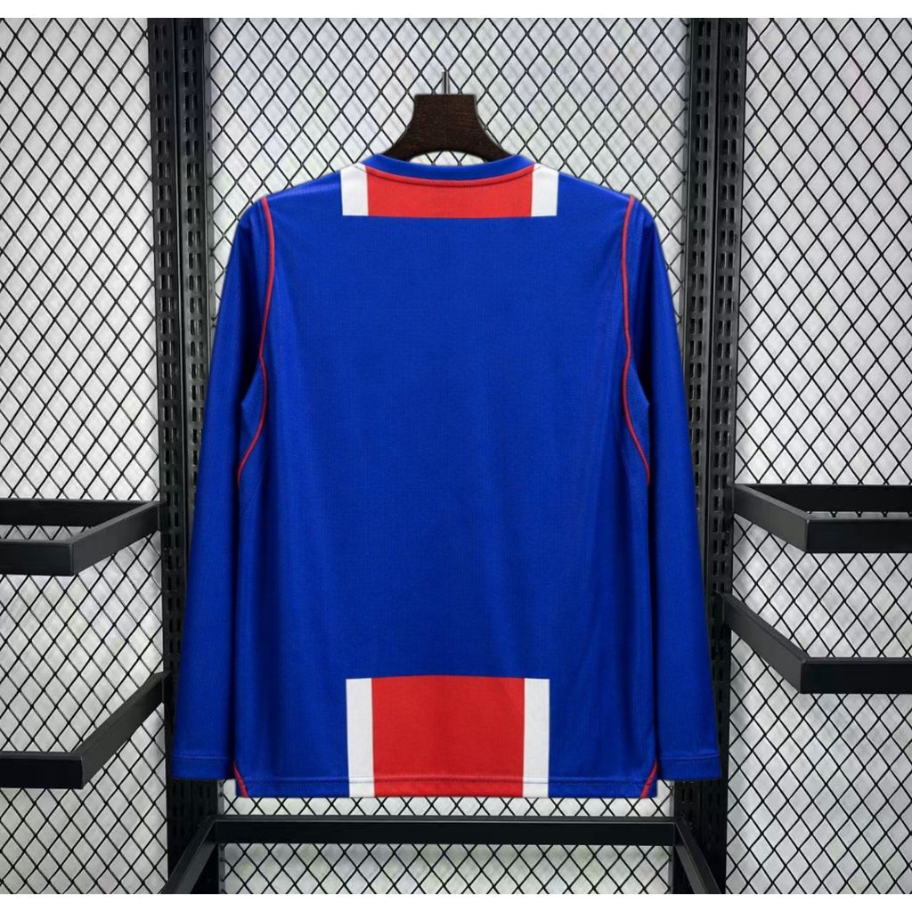 Camiseta PSG manga larga 2026-27