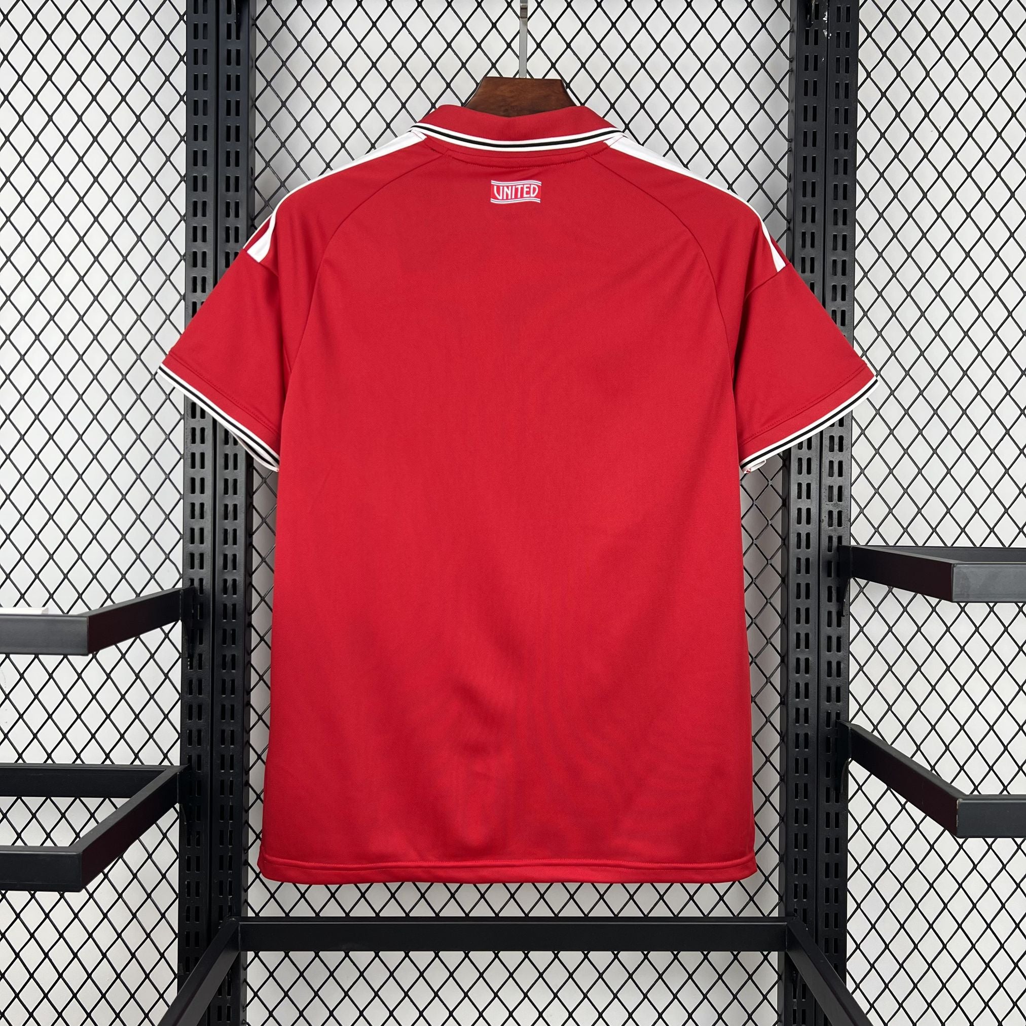 Camiseta Manchester United 2026-27