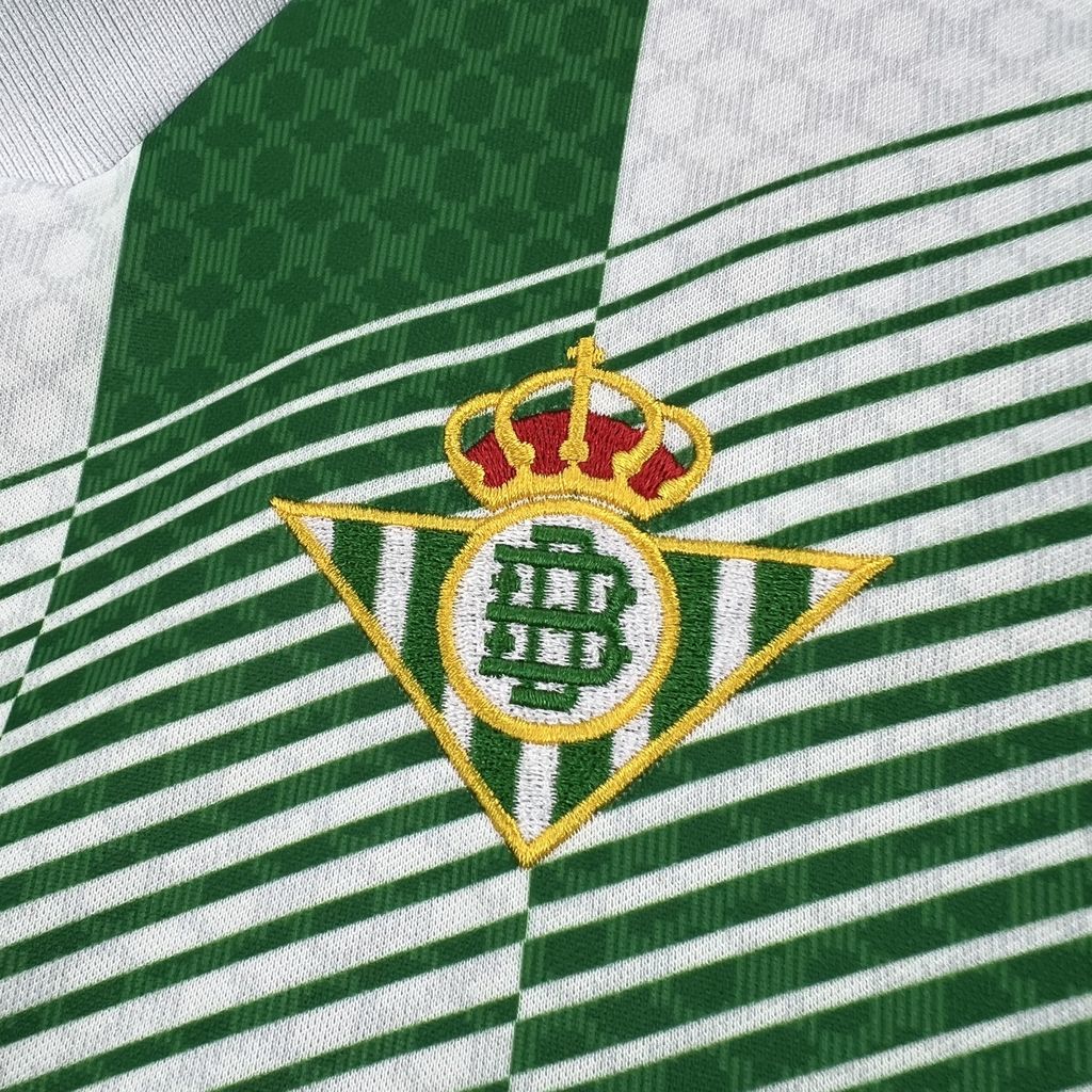Maillot Real Betis Domicile 2026/27