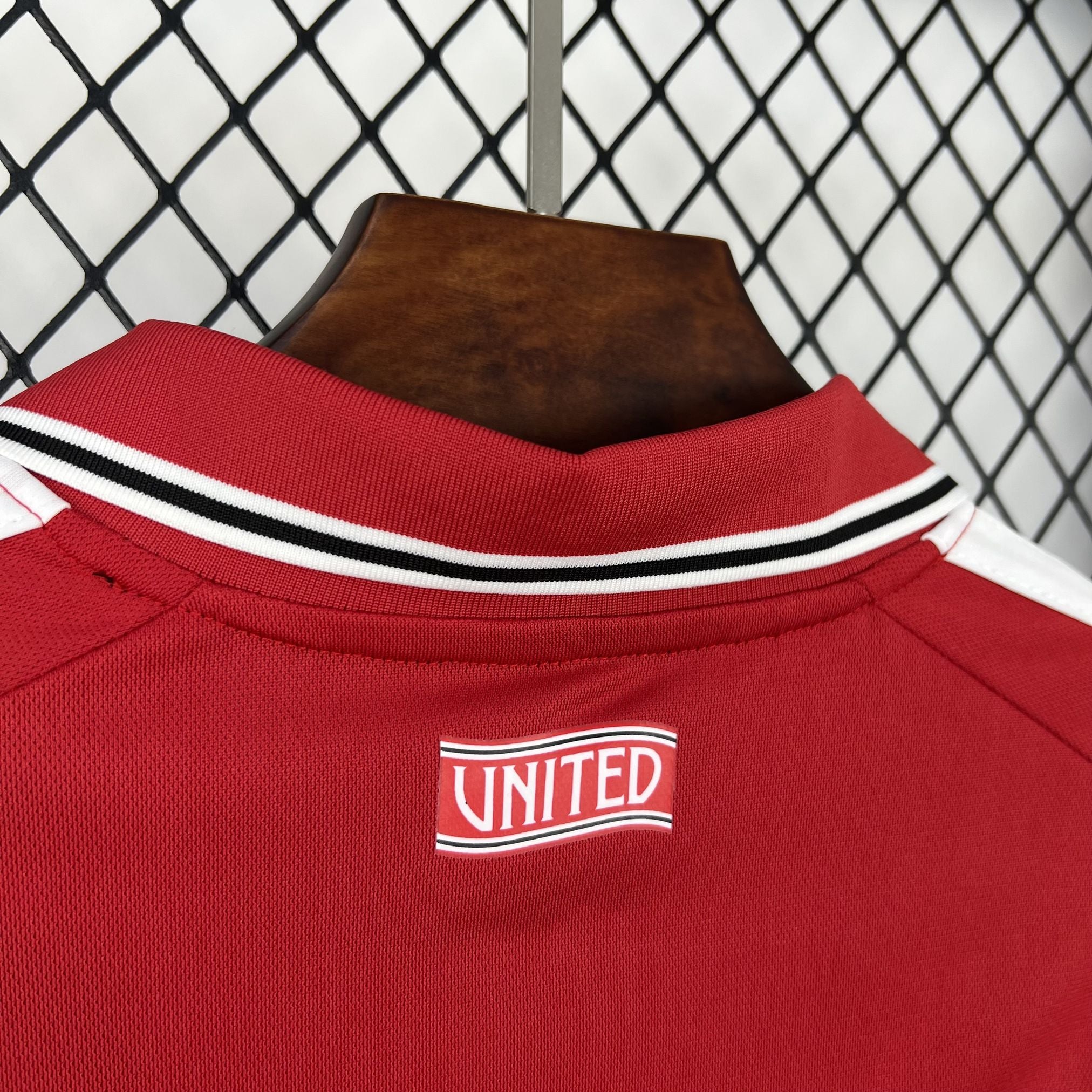 Camiseta Manchester United 2026-27