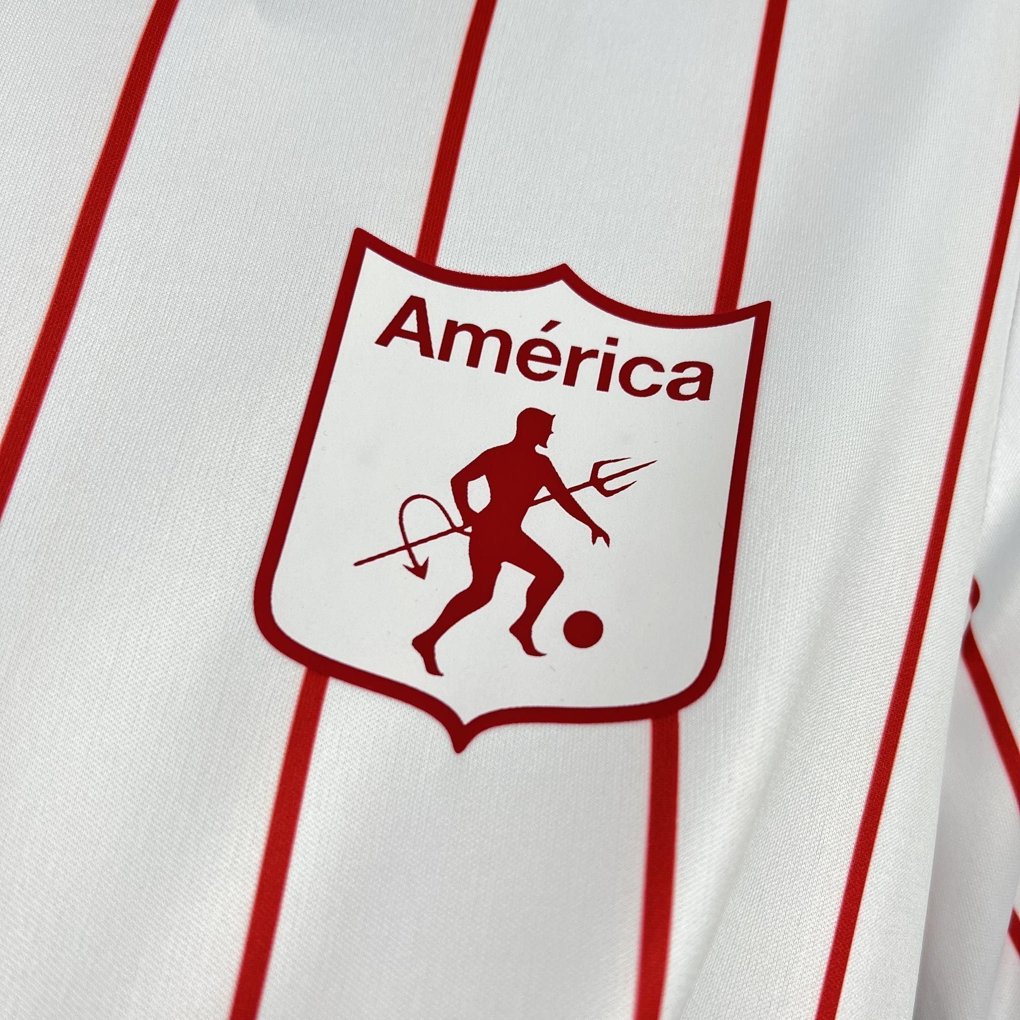 Maillot America de Cali Domicile 26/27