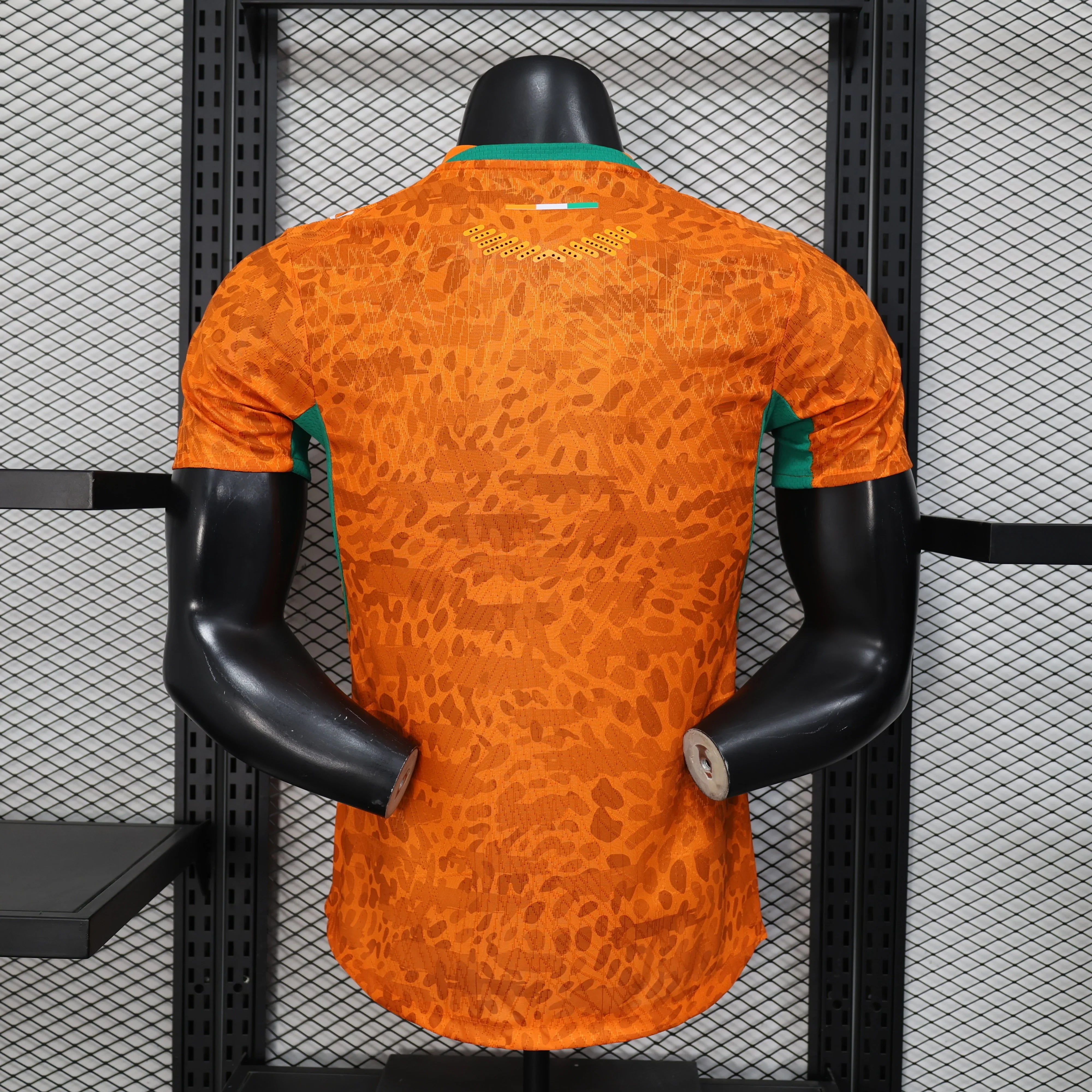 Maillot Côte d'Ivoire Coupe du monde 2026