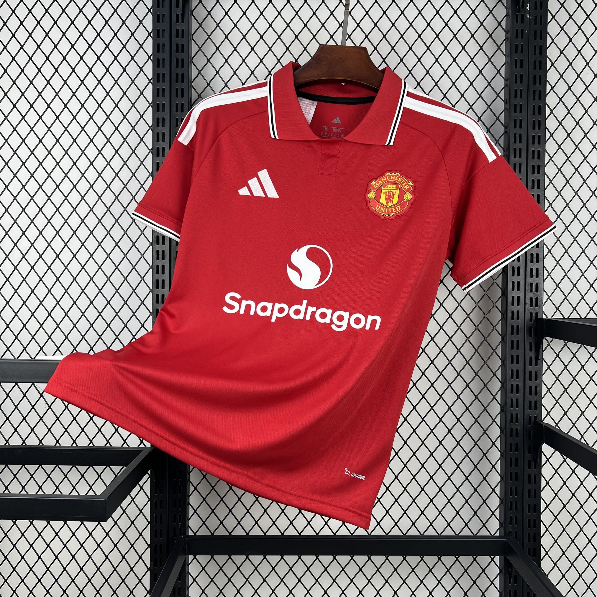 Camiseta Manchester United 2026-27