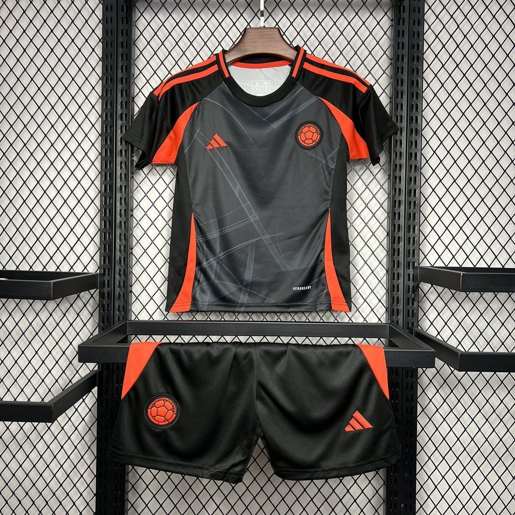 Kit Enfant Colombie extérieur 2024