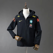 Veste Selecao Brésil Noire