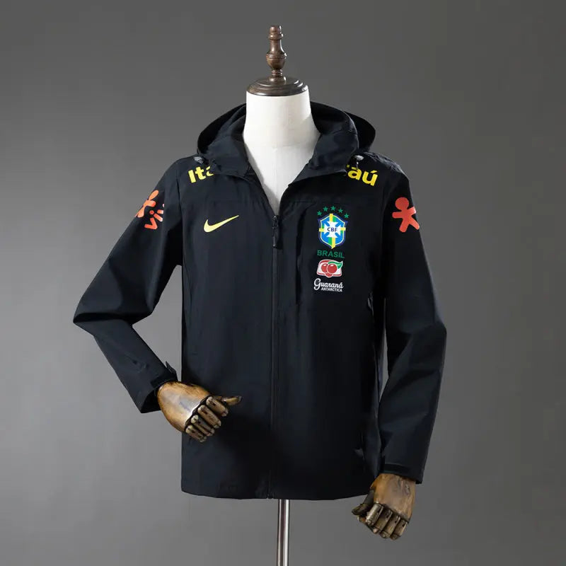 Veste Selecao Brésil Noire