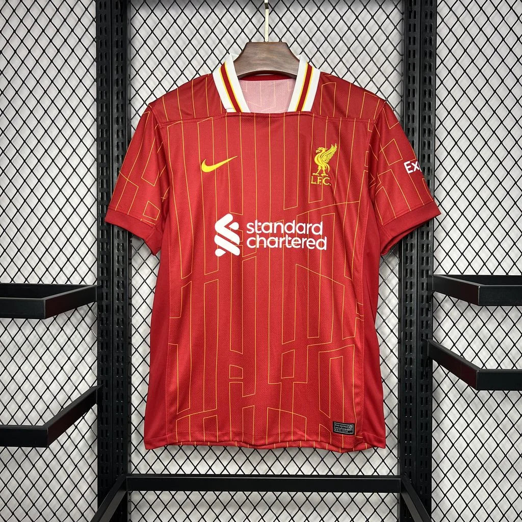 MAILLOT LIVERPOOL 2024/25 DOMICILE