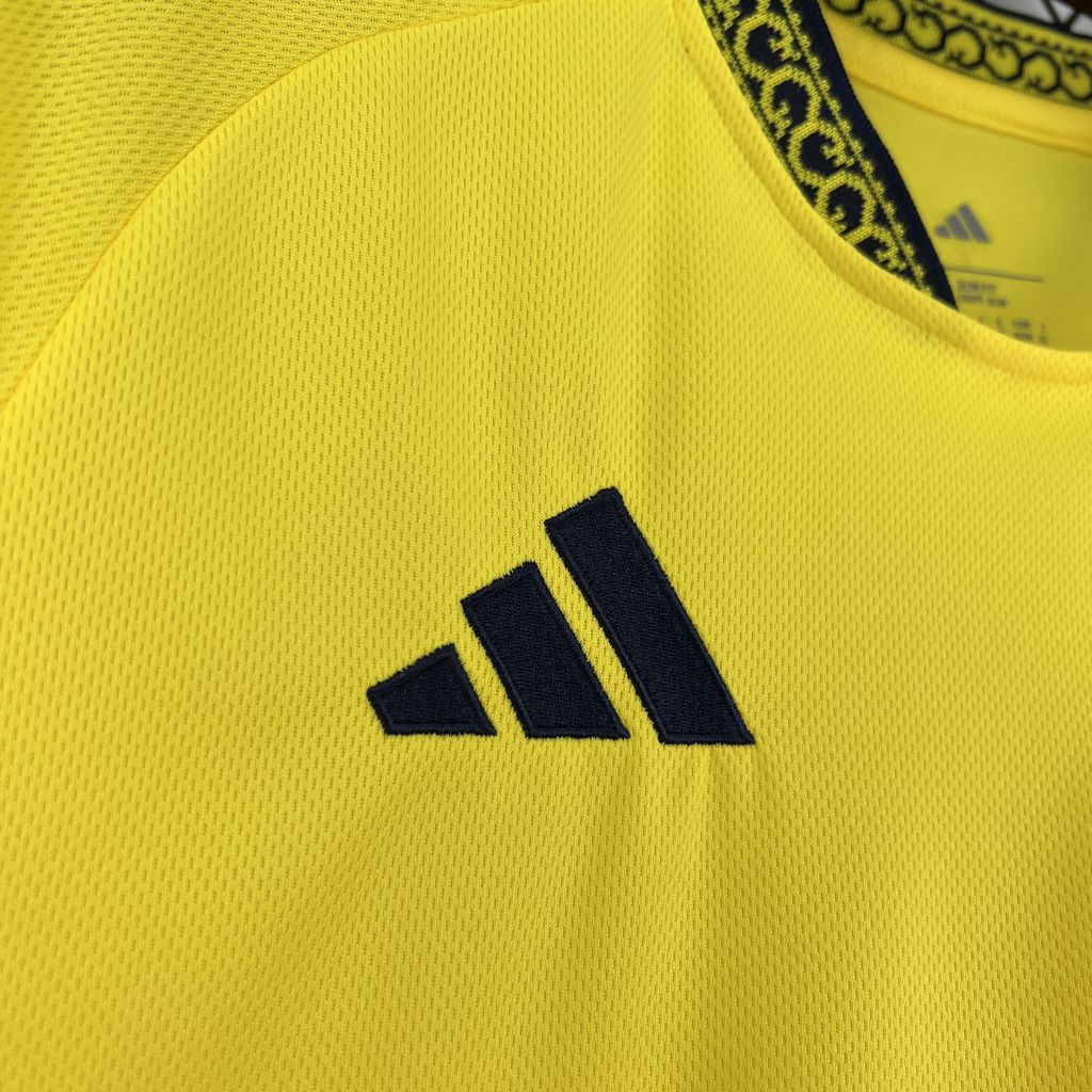 Maillot Al Nassr 2026-27