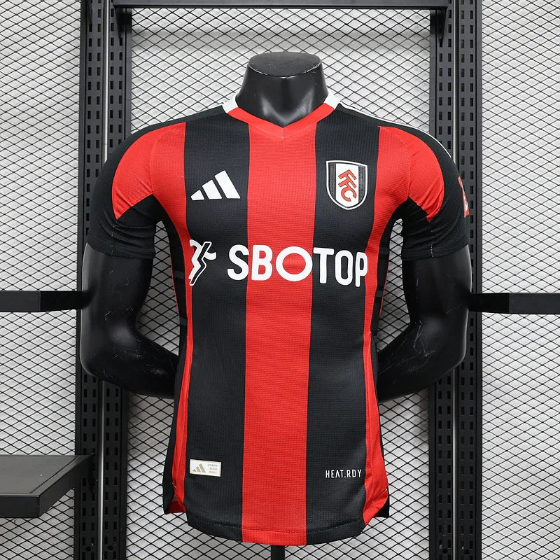 Fulham 1984-85 Maillot Rétro Foot | Vintage Football Club Fulham 1984-85 Maillot Rétro Foot | Vintage Football Club