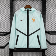 Veste Nationale France Bleue