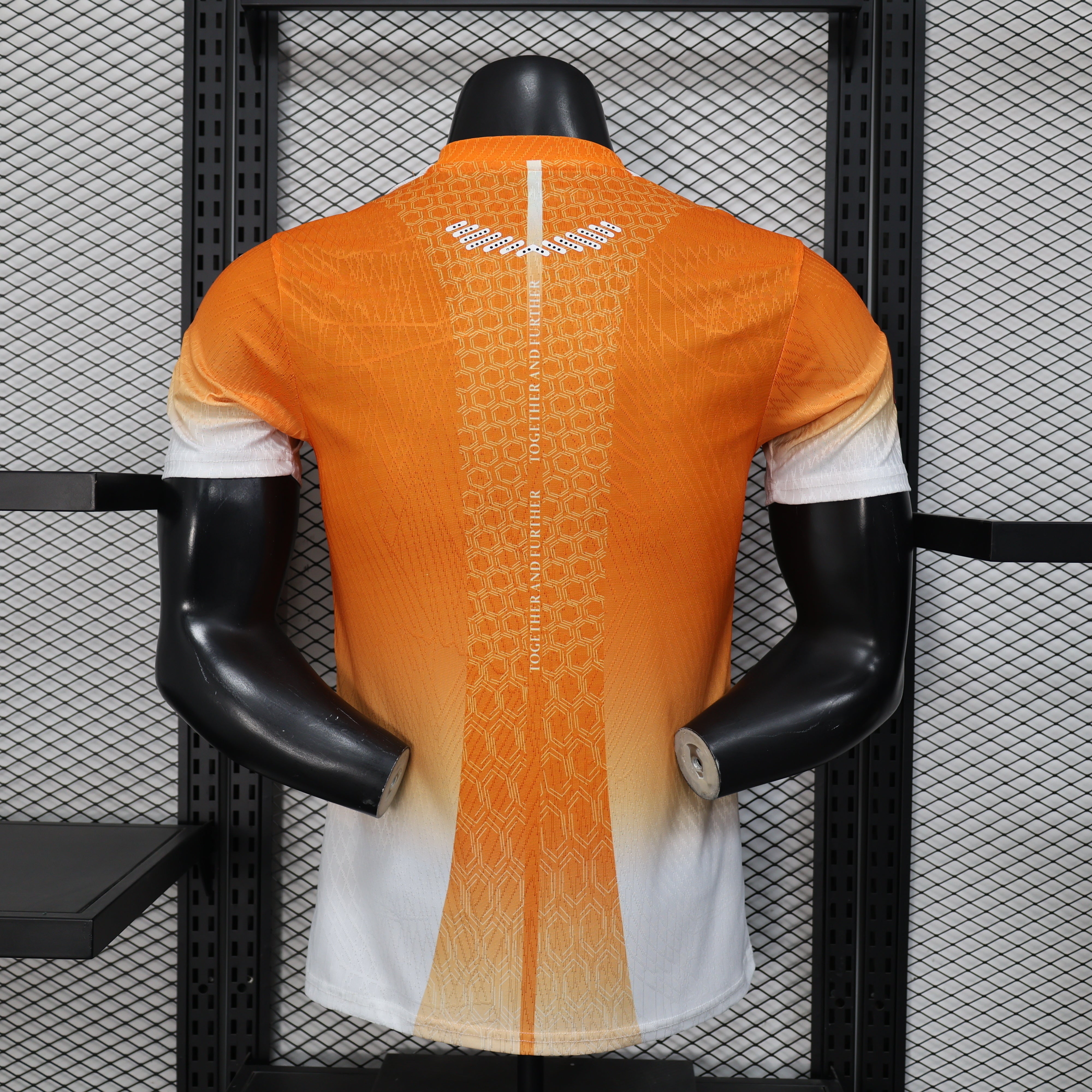 Maillot Côte d'ivoire Concept 2026