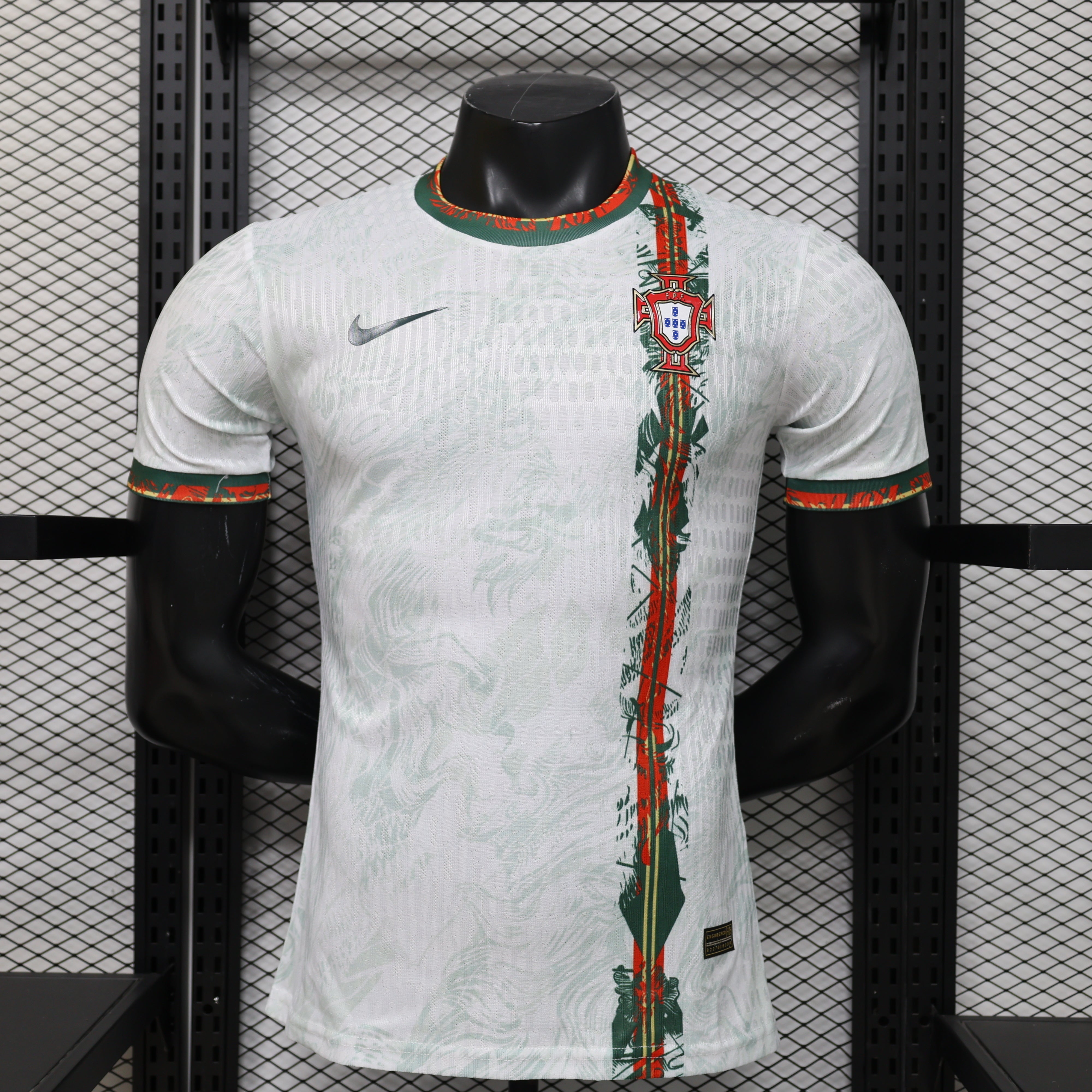 Maillot Portugal concept 2026