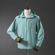 Veste Selecao Brésil Vert