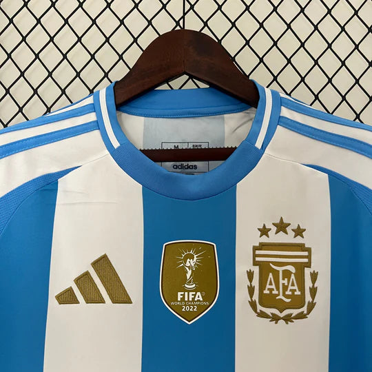 Maillot football Argentine domicile 2024 2025