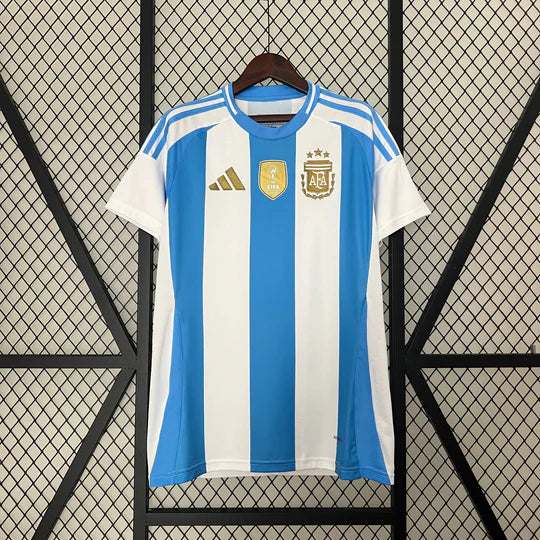 Maillot football Argentine domicile 2024 2025